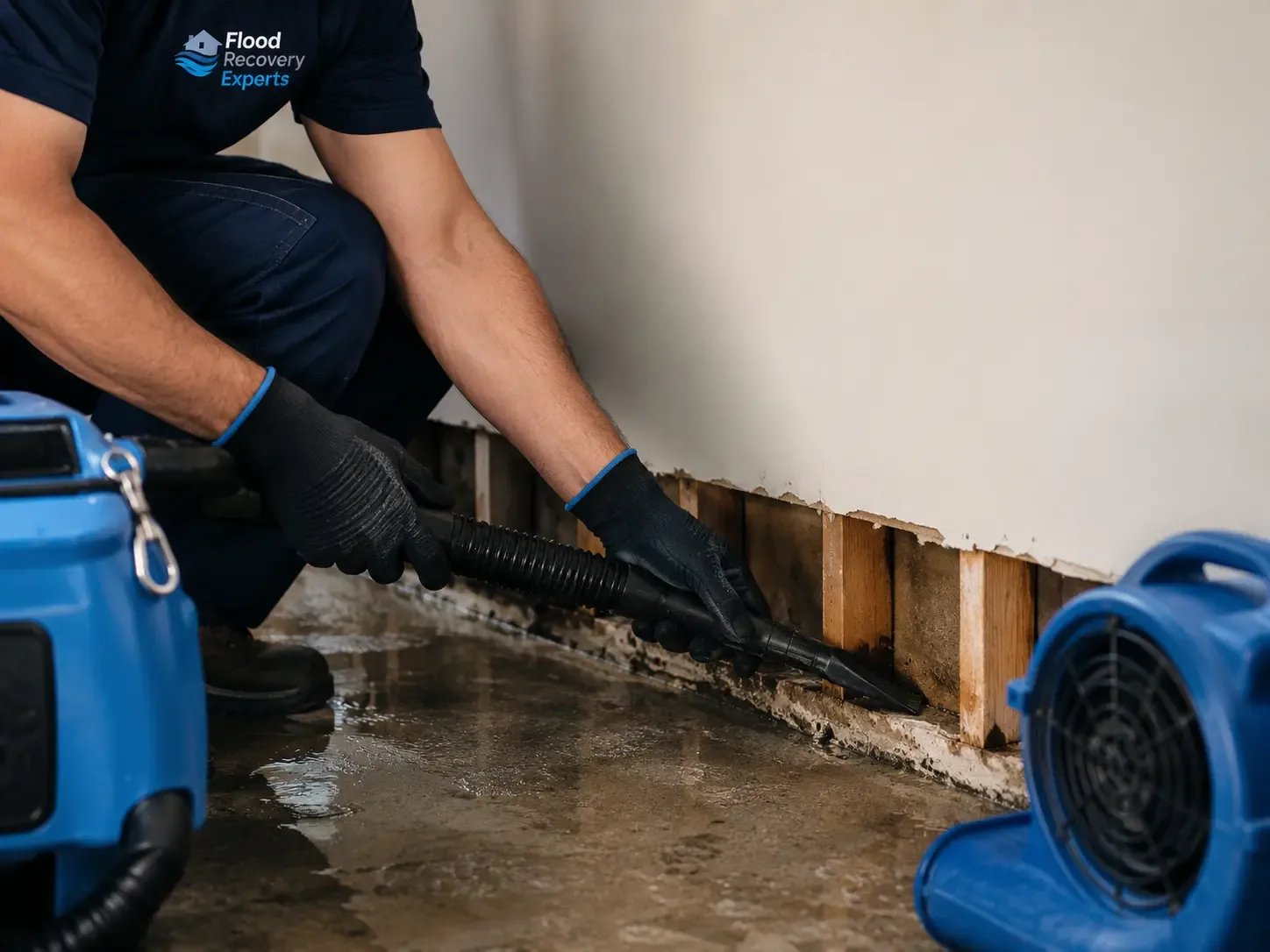 Why choose Flood Damage Cleanup in Granby, MA
